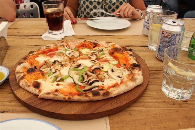 Opening of Pomodoro